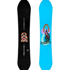 Burton Deep Thinker Snowboard 2025- Snowboards