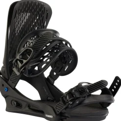 Burton Deep Thinker Snowboard + Genesis Snowboard Bindings 2025- Snowboards With Bindings|Snowboard Packages