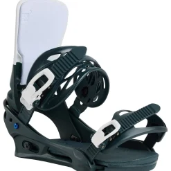 Burton Deep Thinker Snowboard + Cartel Snowboard Bindings 2025- Snowboards With Bindings|Snowboard Packages