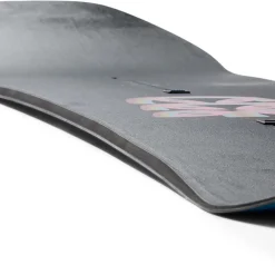 Burton Deep Thinker Snowboard + Cartel X Snowboard Bindings 2025- Snowboards With Bindings|Snowboard Packages