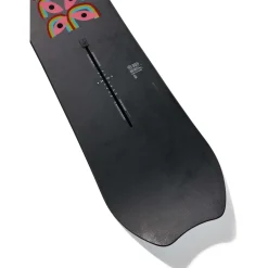 Burton Deep Thinker Snowboard + Cartel X Snowboard Bindings 2025- Snowboards With Bindings|Snowboard Packages