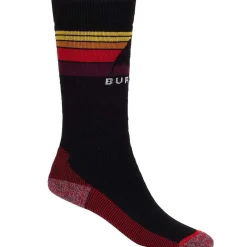 Burton Emblem Midweight Socks - Kids'- Socks