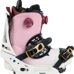 Burton Escapade Snowboard Bindings - Women's- Snowboard Bindings