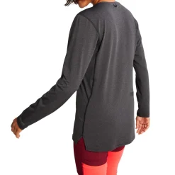 Burton Essential Tech Long Sleeve Crew Top - Women's-Women Active Clothing|Casual Clothing