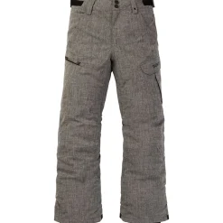 Burton Exile Cargo Pants - Boys'-Kids Boys Snow Clothing|Kids Snow Clothing