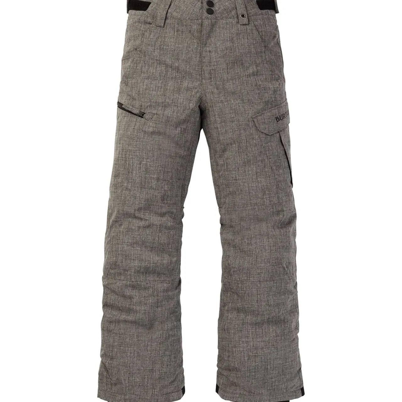 Burton Exile Cargo Pants - Boys'-Kids Boys Snow Clothing|Kids Snow Clothing