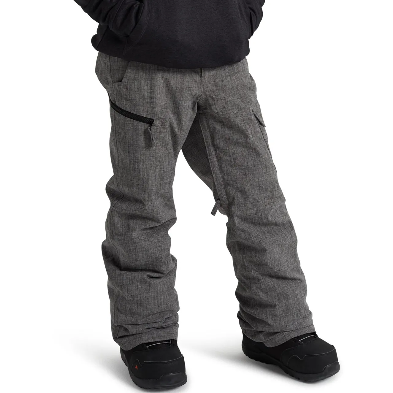 Burton Exile Cargo Pants - Boys'-Kids Boys Snow Clothing|Kids Snow Clothing