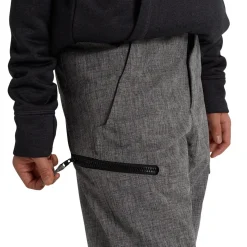 Burton Exile Cargo Pants - Boys'-Kids Boys Snow Clothing|Kids Snow Clothing