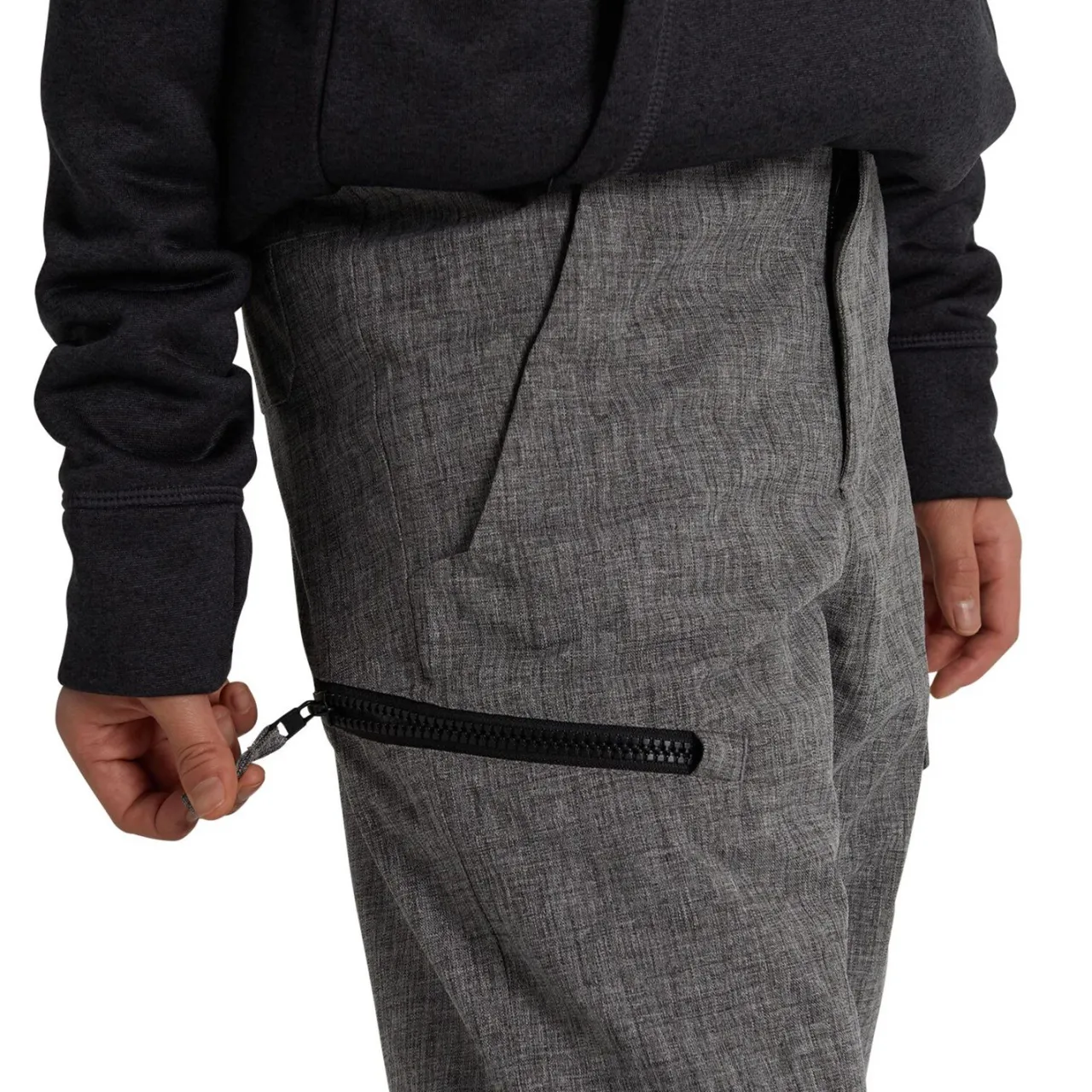 Burton Exile Cargo Pants - Boys'-Kids Boys Snow Clothing|Kids Snow Clothing