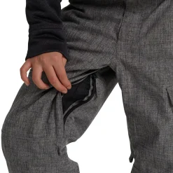 Burton Exile Cargo Pants - Boys'-Kids Boys Snow Clothing|Kids Snow Clothing