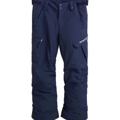 Burton Exile Cargo Pants - Boys'-Kids Boys Snow Clothing|Kids Snow Clothing