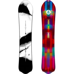 Burton Family Tree Alekesam Snowboard 2025- Snowboards