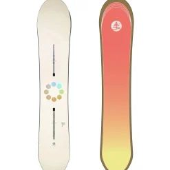 Burton Family Tree Gril Master Snowboard 2024- Snowboards