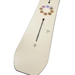 Burton Family Tree Gril Master Snowboard + Lexa X Snowboard Bindings - Women's 2024- Snowboards With Bindings|Snowboard Packages