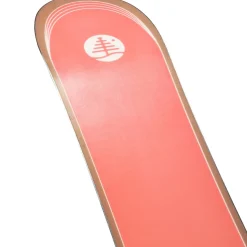 Burton Family Tree Gril Master Snowboard + Lexa X Snowboard Bindings - Women's 2024- Snowboards With Bindings|Snowboard Packages