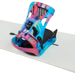 Burton Family Tree Gril Master Snowboard + Step On Escapade Snowboard Bindings + Felix Step On Snowboard Boots - Women's 2025- Step On Packages|Snowboard Packages