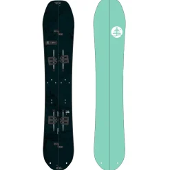Burton Family Tree High Fidelity Splitboard- Backcountry Snowboarding|Splitboards