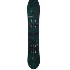 Burton Family Tree High Fidelity Splitboard + Step On Splitboard Bindings + Spark R&D Summit Skins Splitboard Skins 2025- Splitboard Packages|Backcountry Snowboarding