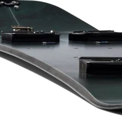 Burton Family Tree High Fidelity Splitboard + Hitchhiker Splitboard Bindings  + Spark R&D Summit Skins Splitboard Skins 2025- Splitboard Packages|Backcountry Snowboarding