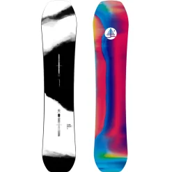 Burton Family Tree Hometown Hero Smalls Snowboard 2025- Snowboards