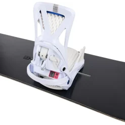 Burton Family Tree Hometown Hero Snowboard + Step On Escapade Snowboard Bindings + Felix Step On Snowboard Boots - Women's 2025- Step On Packages|Snowboard Packages