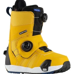 Burton Family Tree Hometown Hero Snowboard + Step On Escapade Snowboard Bindings + Felix Step On Snowboard Boots - Women's 2025- Step On Packages|Snowboard Packages