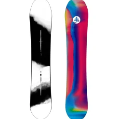 Burton Family Tree Hometown Hero Snowboard + Lexa X Snowboard Bindings - Women's 2025- Snowboards With Bindings|Snowboard Packages