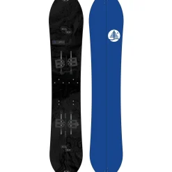 Burton Family Tree Hometown Hero Splitboard + Step On Splitboard Bindings + Ion Step On Snowboard Boots + Spark R&D Summit Skins Splitboard Skins 2025- Splitboard Packages|Backcountry Snowboarding