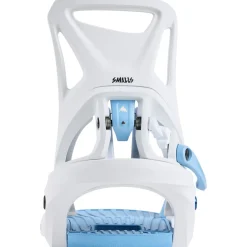 Burton Family Tree Hometown Hero Smalls Snowboard + Step On Snowboard Bindings + Smalls Step On Snowboard Boots - Kids' 2025- Step On Packages|Snowboard Packages