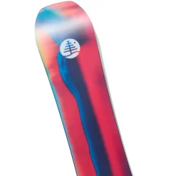 Burton Family Tree Hometown Hero Smalls Snowboard + Step On Snowboard Bindings + Smalls Step On Snowboard Boots - Kids' 2025- Step On Packages|Snowboard Packages