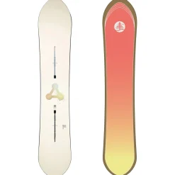 Burton Family Tree Power Wagon Snowboard 2024- Snowboards