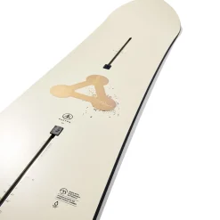 Burton Family Tree Power Wagon Snowboard 2024- Snowboards