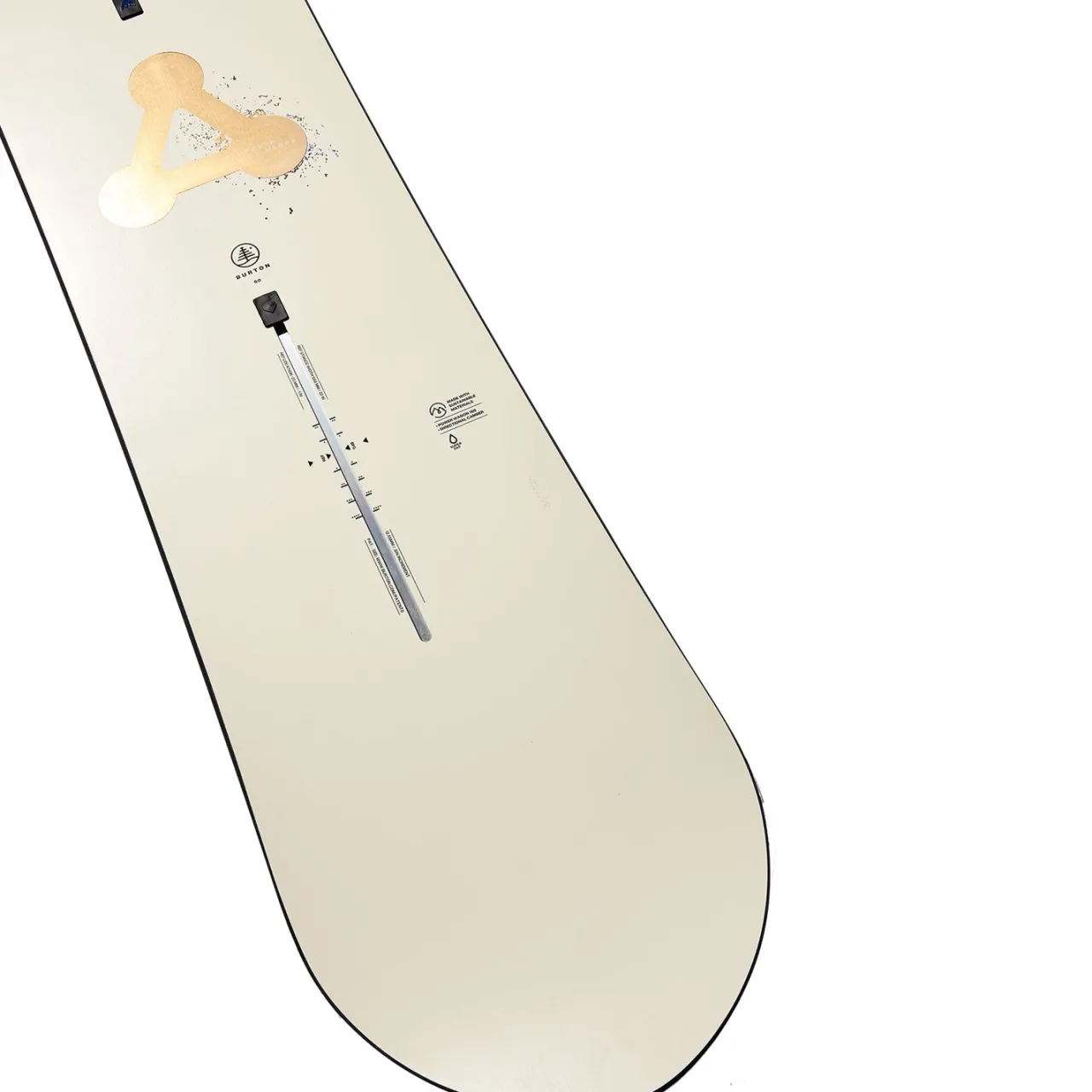 Burton Family Tree Power Wagon Snowboard 2024- Snowboards