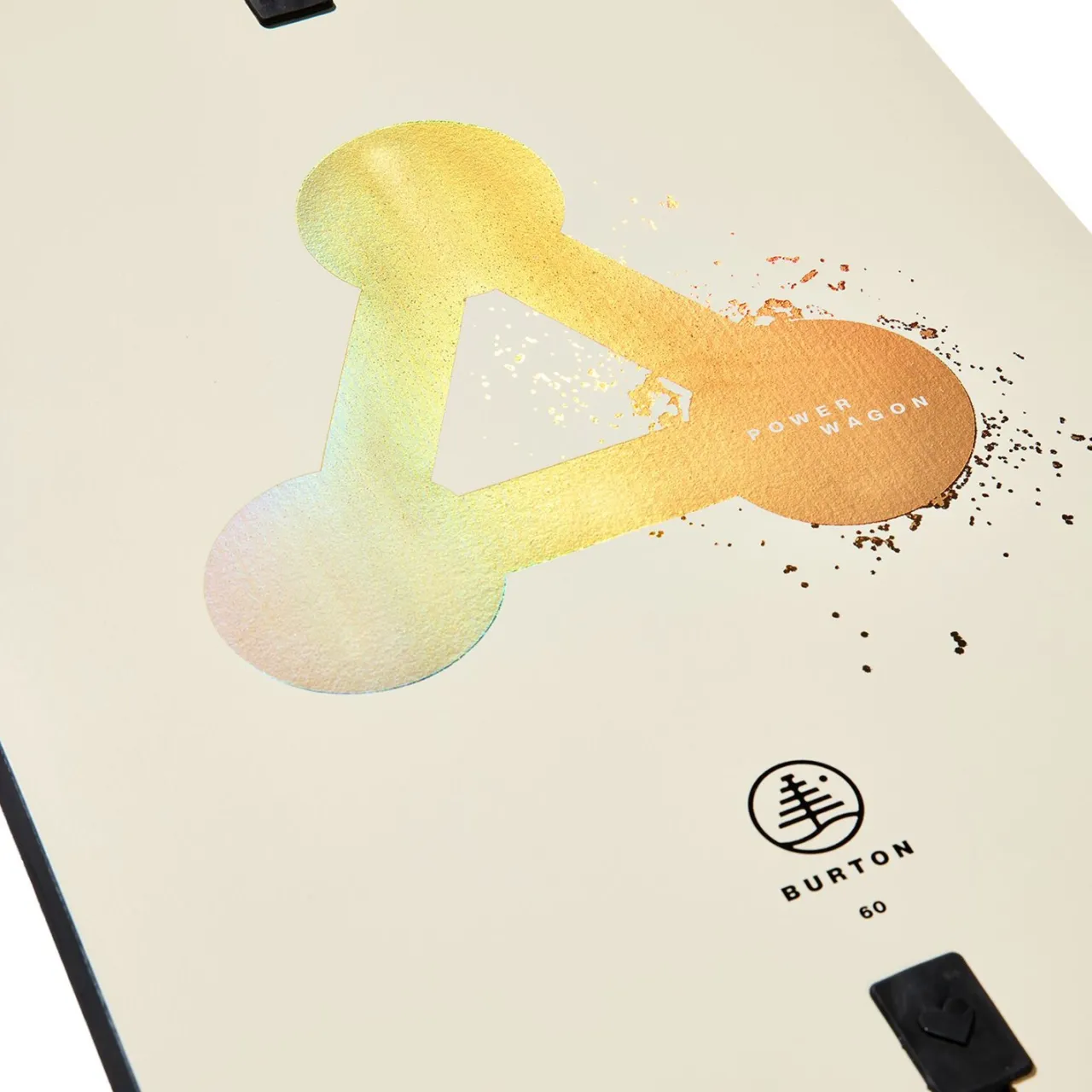 Burton Family Tree Power Wagon Snowboard 2024- Snowboards