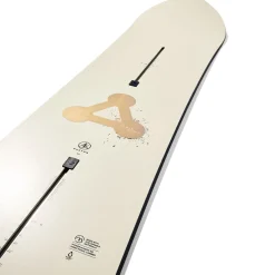 Burton Family Tree Power Wagon Snowboard + Genesis Snowboard Bindings- Snowboards With Bindings|Snowboard Packages