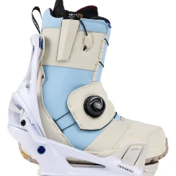 Burton Family Tree Power Wagon Snowboard + Step On Genesis Snowboard Bindings + Photon Step On Snowboard Boots- Step On Packages|Snowboard Packages