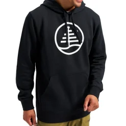 Burton Family Tree Pullover Hoodie - Men's- Casual Clothing|Sweatshirts & Fleece