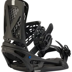 Burton Family Tree Short Stop Snowboard + Genesis EST Snowboard Bindings 2025- Snowboards With Bindings|Snowboard Packages