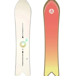 Burton Family Tree Short Stop Snowboard + Lexa EST Snowboard Bindings - Women's 2024- Snowboards With Bindings|Snowboard Packages