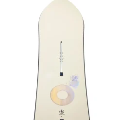 Burton Family Tree Short Stop Snowboard + C-6 Snowboard Bindings 2024- Snowboards With Bindings|Snowboard Packages