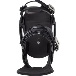 Burton Family Tree Short Stop Snowboard + Cartel EST Snowboard Bindings 2024- Snowboards With Bindings|Snowboard Packages