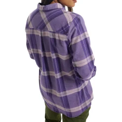 Burton Favorite Long-Sleeve Flannel - Women's-Women Casual Clothing|Tops & Shirts