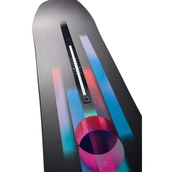 Burton Feelgood Flying V Snowboard + Lexa Snowboard Bindings - Women's 2025- Snowboards With Bindings|Snowboard Packages