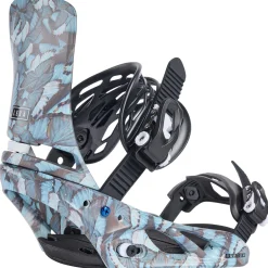 Burton Feelgood Snowboard + Lexa Snowboard Bindings - Women's 2025- Snowboards With Bindings|Snowboard Packages