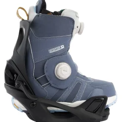 Burton Feelgood Snowboard + Step On Snowboard Bindings + Limelight Step On Snowboard Boots - Women's 2025- Step On Packages|Snowboard Packages
