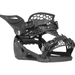 Burton Feelgood Snowboard + Nidecker Supermatic Snowboard Bindings - Women's 2025- Snowboards With Bindings|Snowboard Packages