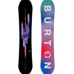 Burton Feelgood Snowboard + Nidecker Supermatic Snowboard Bindings - Women's 2025- Snowboards With Bindings|Snowboard Packages