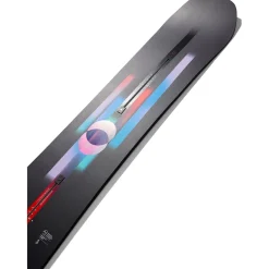 Burton Feelgood Snowboard + Nidecker Supermatic Snowboard Bindings - Women's 2025- Snowboards With Bindings|Snowboard Packages