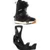Burton Felix Step On Snowboard Boots + Step On Snowboard Bindings - Women's 2025- Snowboard Packages