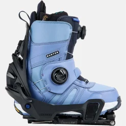 Burton Felix Step On Snowboard Boots + Step On Splitboard Bindings - Women's 2025- Step On Packages|Snowboard Packages